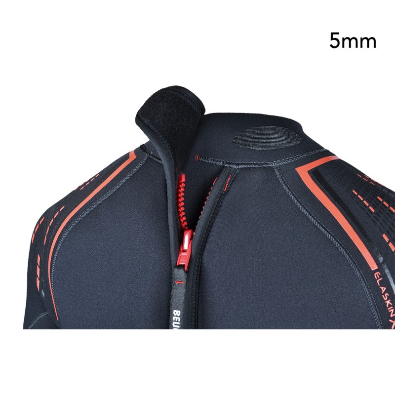 OPTIMA MAN - COSTUM INTREG DIN NEOPREN 5 MM | Echipament Scufundari | Costume neopren